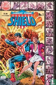 Lancelot Strong the Shield 1