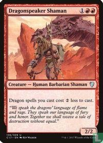 Dragonspeaker Shaman