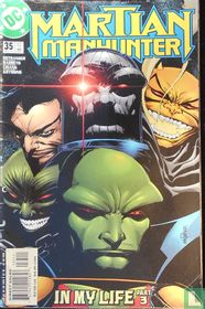 Martian Manhunter 35