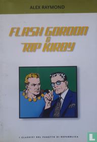 Flash Gordon & Rip Kirby