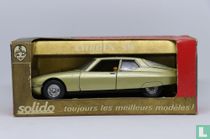 Citroën SM
