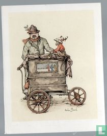 Draaiorgeltje
