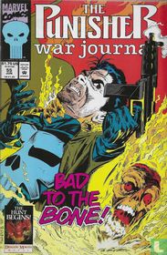 The Punisher War Journal 55