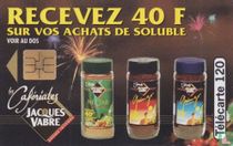 Jacques Vabres - Les Cafériales