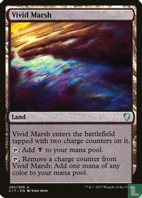 Vivid Marsh