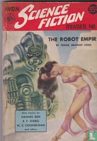 Avon Science Fiction Reader 3