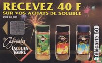 Jacques Vabres - Les Cafériales
