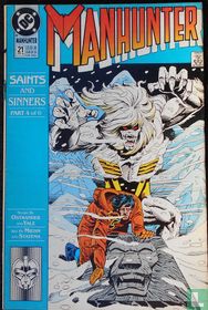 Manhunter 21