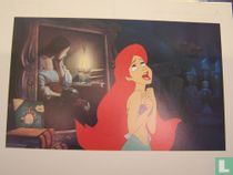 Ariels sings part of your world