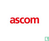 Ascom telefonkarten katalog