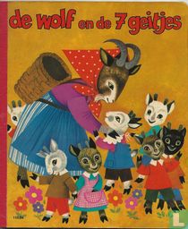 De wolf en de zeven geitjes
