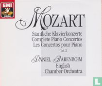 Mozart - Sämtliche Klavierkonzerte Vol. 2
