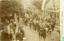 10 Augustus 1905. Optocht - Wolvega