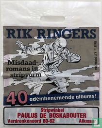 Rik Ringers / Hij die tweemaal geboren werd