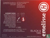 Emelisse Black & Tan