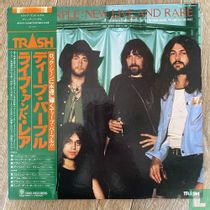 Deep Purple: new, live and rare