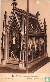 Memling La Châsse de Sainte-Ursule kopen