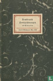 Rembrandt Handzeichnungen
