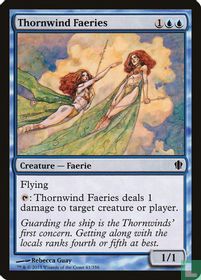 Thornwind Faeries