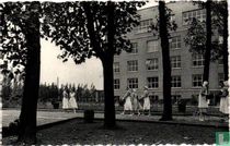 Salvator Kliniek, Hasselt Parking