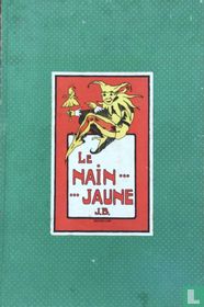 Le nain…jaune. De gele kabouterman