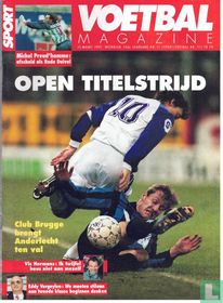 Sport voetbalmagazine 11