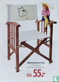 Advertentie uit folder