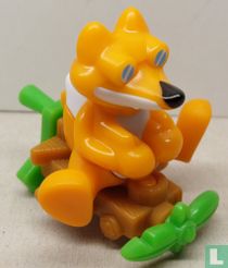 Fox-Pilot