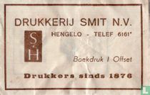 Drukkerij Smit N.V.
