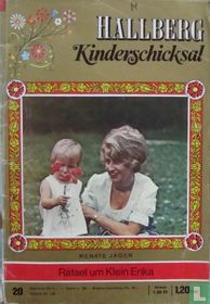 Hallberg Kinderschicksal [2e uitgave] 20