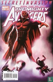 The Mighty Avengers 14