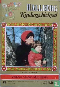 Hallberg Kinderschicksal [2e uitgave] 25