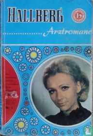 Hallberg Arztromane 1