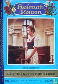 Heimat-Roman [Hallberg] [1e uitgave] 292