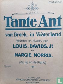Tante Ant van Broek in Waterland