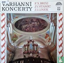 Varhanni Koncerty