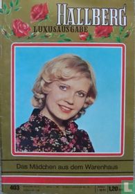 Hallberg Roman Luxusausgabe 403