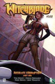 Witchblade 168