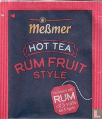 Rum Fruit Style