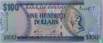 Guyana 100 Dollars