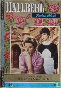 Hallberg Kinderschicksal [1e uitgave] 264