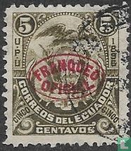 FRANQUEO OFICIAL