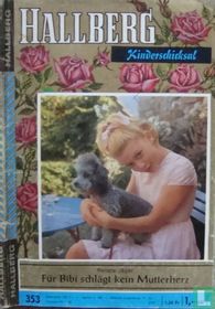 Hallberg Kinderschicksal [1e uitgave] 353