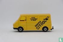 Citroën C35 'Garage Central'