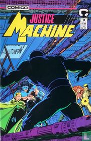 Justice Machine 14