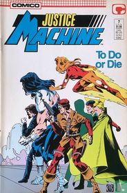 Justice Machine 7