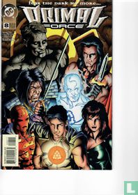 Primal Force 8