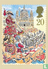 Stamp Card Series