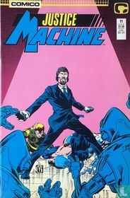 Justice Machine 11