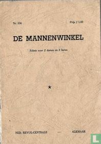 De mannenwinkel
